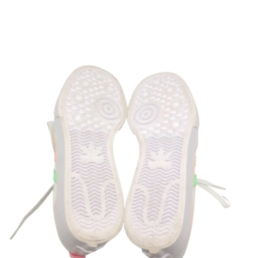 Adidas Nizza Platform Sneakers Size 5 - Picture 10 of 15